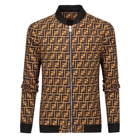 fendi men's jacket sale|men's rain proof jacket.